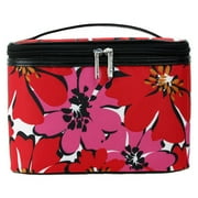 Modella Bold Flower Lg Train Case