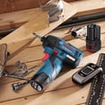 thumbnail image 3 of Taladro Pistola Llave Impacto Atornillador Inalambrico Bosch BOSCH 601900, 3 of 3
