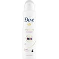 thumbnail image 3 of Dove Invisible Dry Spray Antiperspirant Deodorant, Clear Finish 3.8 oz, 3 of 6