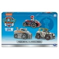 thumbnail image 2 of PAW Patrol, True Metal Classic Pack of 3 Collectible Die-Cast Vehicles, 1:55 Scale, 2 of 4
