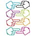 thumbnail image 3 of Doigts Magnétiques Découpés, 8 Pcs, 3 of 3
