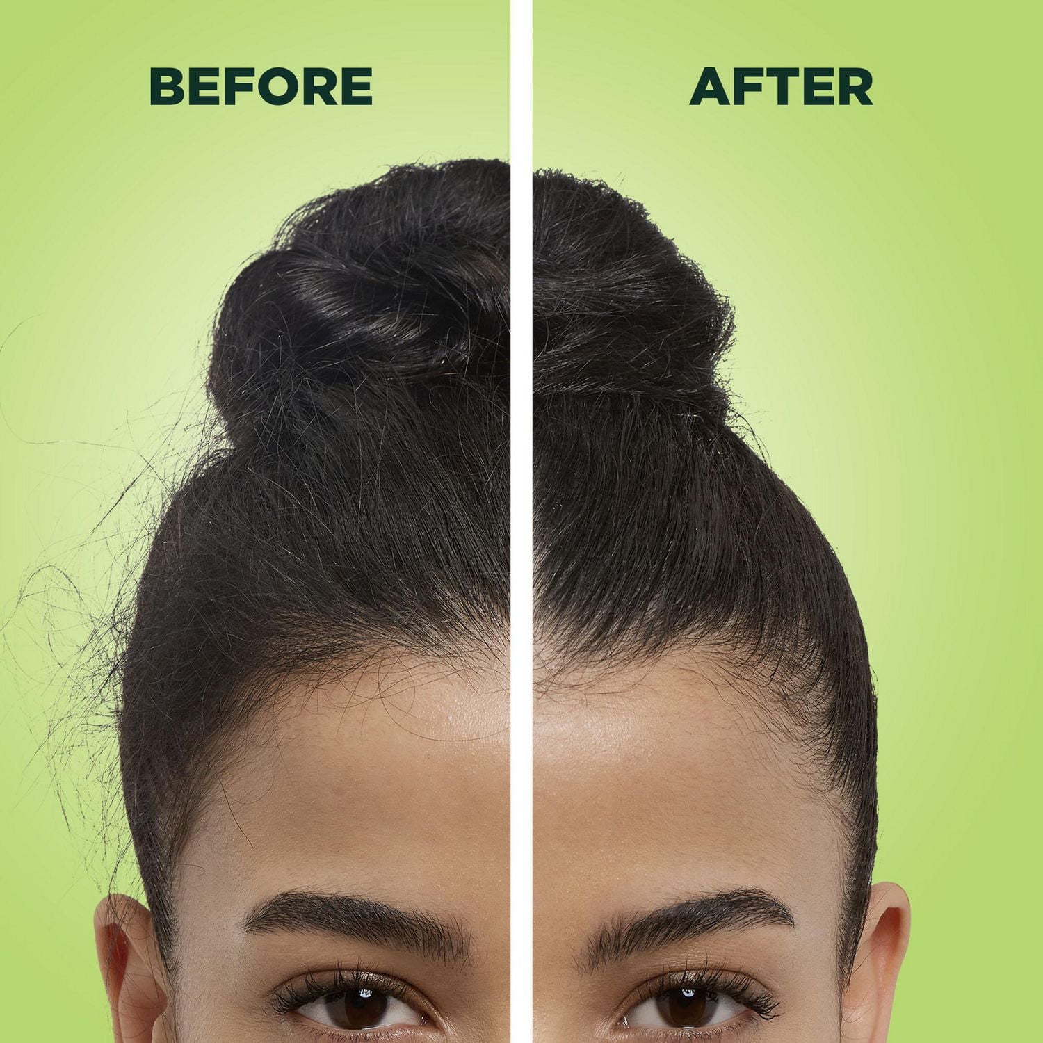 Garnier Fructis Sleek & Shine Lisseur de Frisottis 8 mL jusqu'à 12 heures de cheveux lisses et brillants