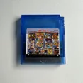 thumbnail image 4 of mMario Series 108 61 Games in 1 Video Game Cartridge Card English Language for GBC/GBA/SP/GBM, 4 of 4
