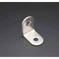 thumbnail image 2 of 20 Pcs Right Angle Stainless Steel Corner Brace,90 Degree Corner Braces,1 Inchx1 Inch Stainless Steel Right Angle Bracket, 2 of 6