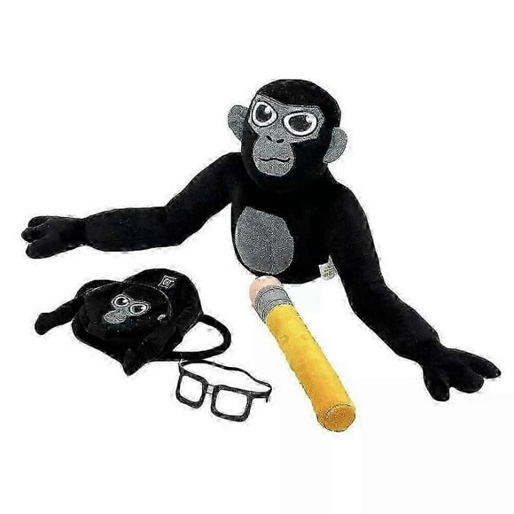 Adorable Gorilla Tag Plush Toy, Cute Plushies For Game FansCOLOR03