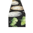 thumbnail image 2 of MKHERT Dinosaur Body Parts Table Runner for Office Kitchen Dining Room Wedding Party 16x72 inch, 2 of 4