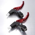 thumbnail image 4 of Remplacement de l'Alliage d'Aluminium 2-Finger MTB des Leviers de Frein, 4 of 6