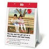 Spot On Letters Flip Chart