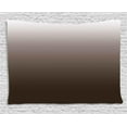 thumbnail image 1 of Ombre Tapestry, Chocolate and Cream Inspired Digital Colors Ombre Design Modern Home Decorations, Wall Hanging for Bedroom Living Room Dorm Decor, 60W X 40L Inches, Brown and White, by Ambesonne, 1 of 2