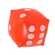 thumbnail image 3 of Dados inflados Strade Fareast Limited grandes de PVC para favores de fiesta juegos interiores exteriores rojo, 3 of 8