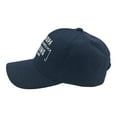 thumbnail image 4 of Grandpa Is My Name Fishing Is My Game Funny Fathers Day Trucker Cap, 4 of 9
