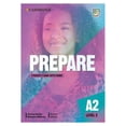 thumbnail image 1 of Libro Cambridge English Prepare! 2ed Students Book With Ebook2 Tapa Blanda, Autor Varios Autores, Editorial Cambridge, 1 of 1
