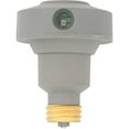thumbnail image 1 of Westek OLC5CFLBC-4 150 Watts Commande d'Éclairage d'Extérieur, Gris, 1 of 6