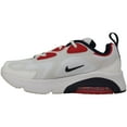 thumbnail image 2 of Little Kid's  Nike Air Max 200 Summit White/Obsidian (AT5628 105) - 3, 2 of 4