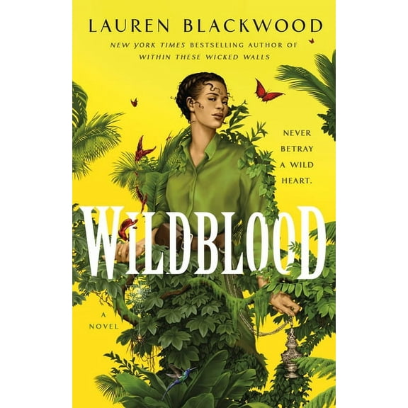 Wildblood, (Hardcover)