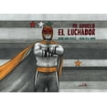 thumbnail image 1 of Mi Abuelo El Luchador Ediciones El Naranjo 9786077661702, 1 of 2