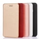 thumbnail image 3 of Funda de cuero con tapa para iPhone 13, funda protectora transparente de TPU galvanizada para Apple 15 con tarjeta XR, 3 of 6