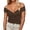 Coffee, variant on Womens Athletic Tops Womens Athletic Tee Shirts Stretch Tee Spandex Long Sleeve Space Pack Shirts for Women Compression Casual Tops Women Summer Long T for Leggings Tan Raglan Beige S