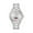 Silver, variant on Black Maryland Eastern Shore Hawks Stainless Steel Sport Classic Watch