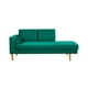 thumbnail image 1 of Diván HomeTrends extragrande Verde, 1 of 4