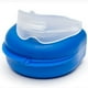 thumbnail image 1 of Protector bucal para rechinar los dientes: deje de apretarlos y rechinarlos por la noche, 1 of 4