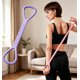 thumbnail image 1 of Bandas de resistencia de silicona para ejercicio | Correas elásticas para estiramiento para yoga y pilates | Bandas de entrenamiento de fuerza para brazos, espalda, hombros y piernas, 1 of 5