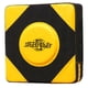 thumbnail image 4 of Almohadilla Perforadora de Pared para Boxeo Perfecl Superficie de Lucha Negro y Amarillo Tamaño L 40 × 40 × 10 cm, 4 of 6