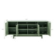 thumbnail image 3 of Ella 70.86" Sideboard in Sage Green made from Engineered Wood, 3 of 13