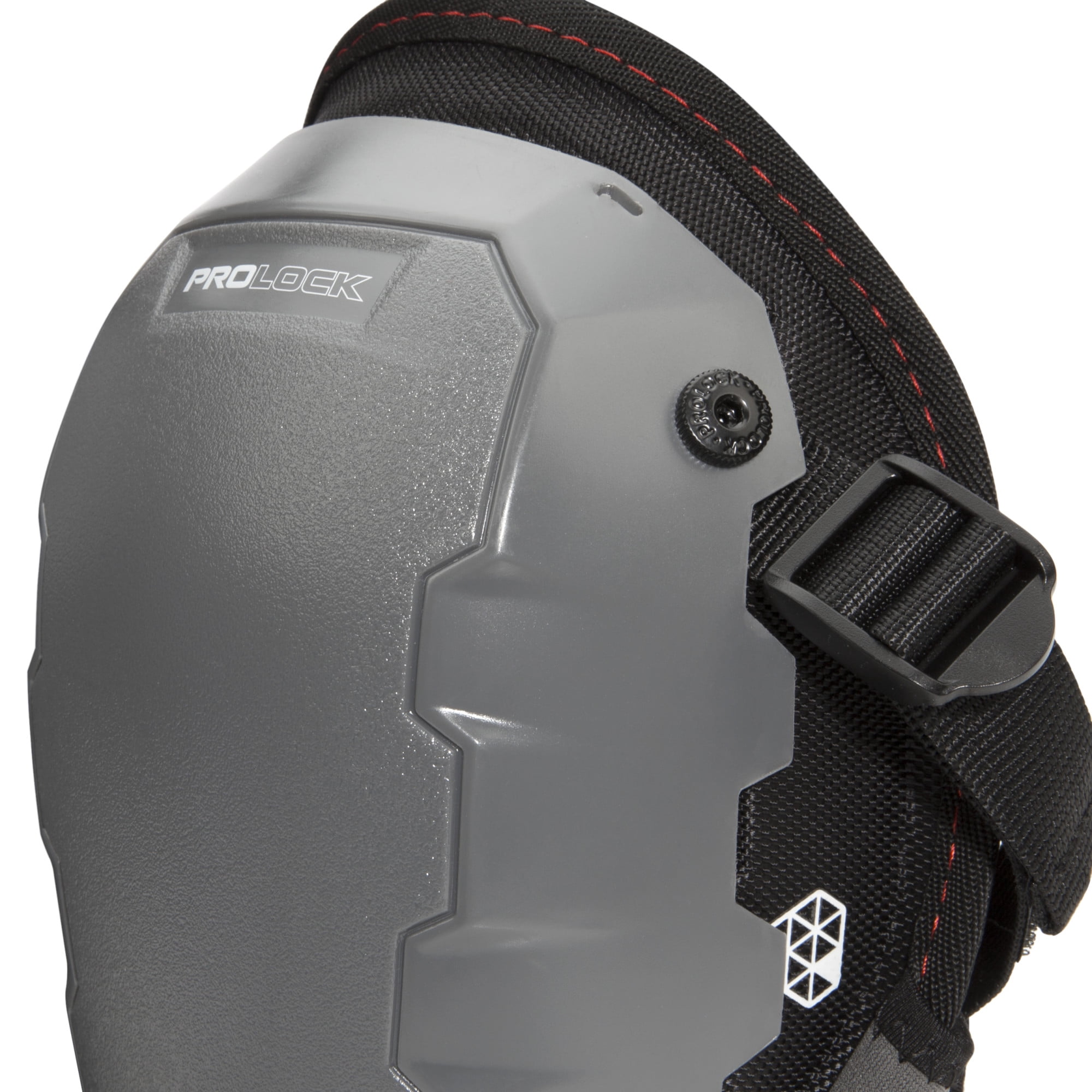 PROLOCK 42060 2-Piece Gel Knee Pad and Non-Marring Cap Attachment Combo Pack