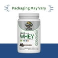 thumbnail image 3 of Garden of Life SPORT Certified Grass Fed Whey, Chocolate, 20 Servings, 3 of 7