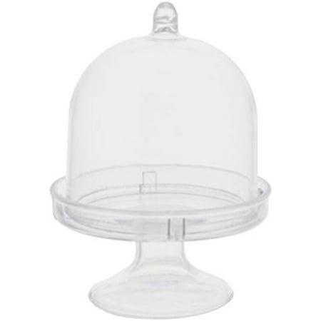 Mini Cake Stand Plate With Dome Cover Single Cupcake Dessert Plates 12 Pack Com - Single Glass Cupcake Stand With Dome Mini Cake Stand Plate With Dome Cover Single Cupcake Dessert Plates 12 Pack Com - Single Glass Cupcake Stand With Dome