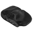 thumbnail image 1 of Unique Bargains Car Armrest Box Protective Cover Pad Microfiber Leather for KIA K5 2020 2021 2022 Carbon Fiber Color, 1 of 7