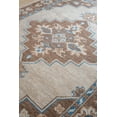 thumbnail image 7 of EORC Beige Hand Knotted Wool Traditional Tabriz Rug, 6' x 9'-Color:Beige,Material:Wool, 7 of 7