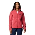 thumbnail image 1 of Campera Columbia Benton Springs para Mujer con Cierre Completo de Polar XS, 1 of 6
