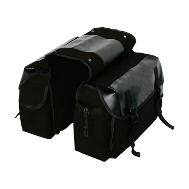pstuiky Bolsas para motocicleta, alforjas, bolsas laterales para motocicleta, alforjas para motocicleta, alforjas laterales para motocicleta, herramientas, bolsa de equipaje para ciclismo.