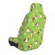 thumbnail image 2 of Fotbe Guinea Pigs Funda para Asiento de Auto con Estampado – Impermeable y Antisudor – Ajuste Universal, Lavable a Máquina, Antideslizante (1 Pieza), 2 of 5