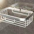 thumbnail image 3 of Large Capacity Waterproof Toilet Paper Holder Box, Wall Mounted Space Saving Design, Durable Materials, Exquisite Appearance with Easy Installation, 3 of 7