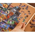 thumbnail image 4 of Jigsaw Puzzle Toynk, caja de videojuegos, collage, 1000 piezas, 4 of 6