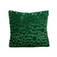 thumbnail image 2 of Plush Pillowcase Cushion Solid Color Chair Cushion Plush Pillow, 2 of 2