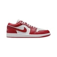 thumbnail image 1 of Tenis Nike para Hombre Air Jordan 1 Low Varsity Red, 1 of 5