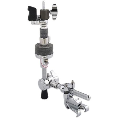 Drum Workshop Claw Hook Clamp with Hi-hat Mount