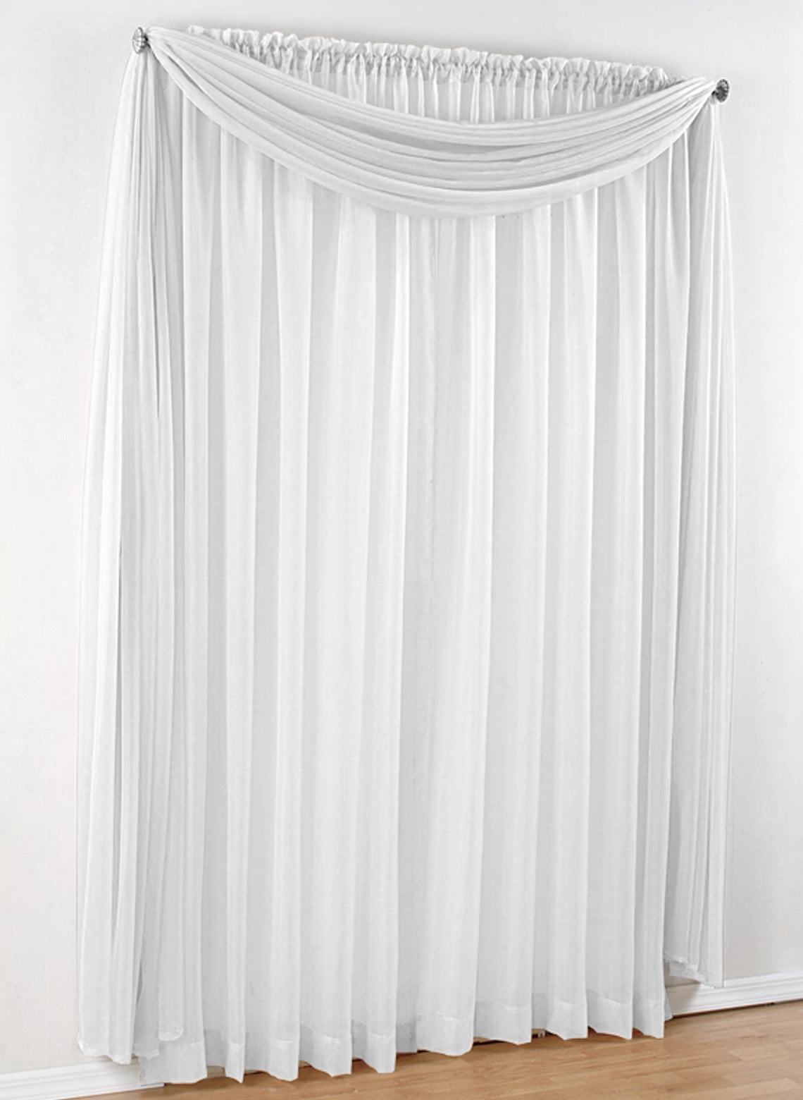 Sheer Curtains - Walmart.com