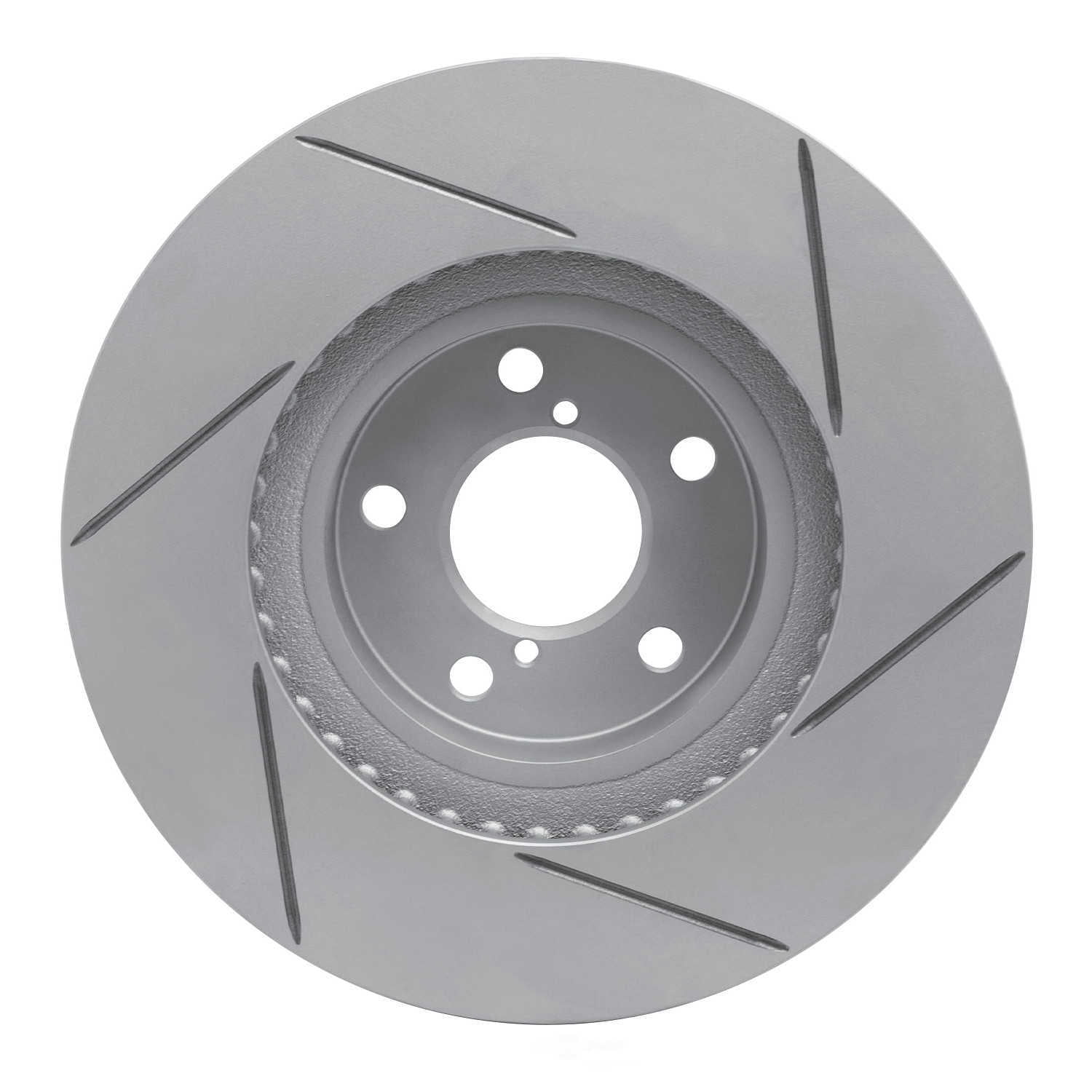 Dynamic Friction Company 810-13009L DFC Geoperformance Rotor - Slotted