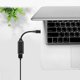 thumbnail image 3 of USB-C HUB Type-C a HDMI compatible HD TV Adapter USB 3.1 4K Converter para PC Laptop Ndcxsfigh Para estrenar, 3 of 4