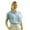 Chambray, variant on Monterey Club Women's Combed Cotton Solid Pique Golf Polo Shirt #2301