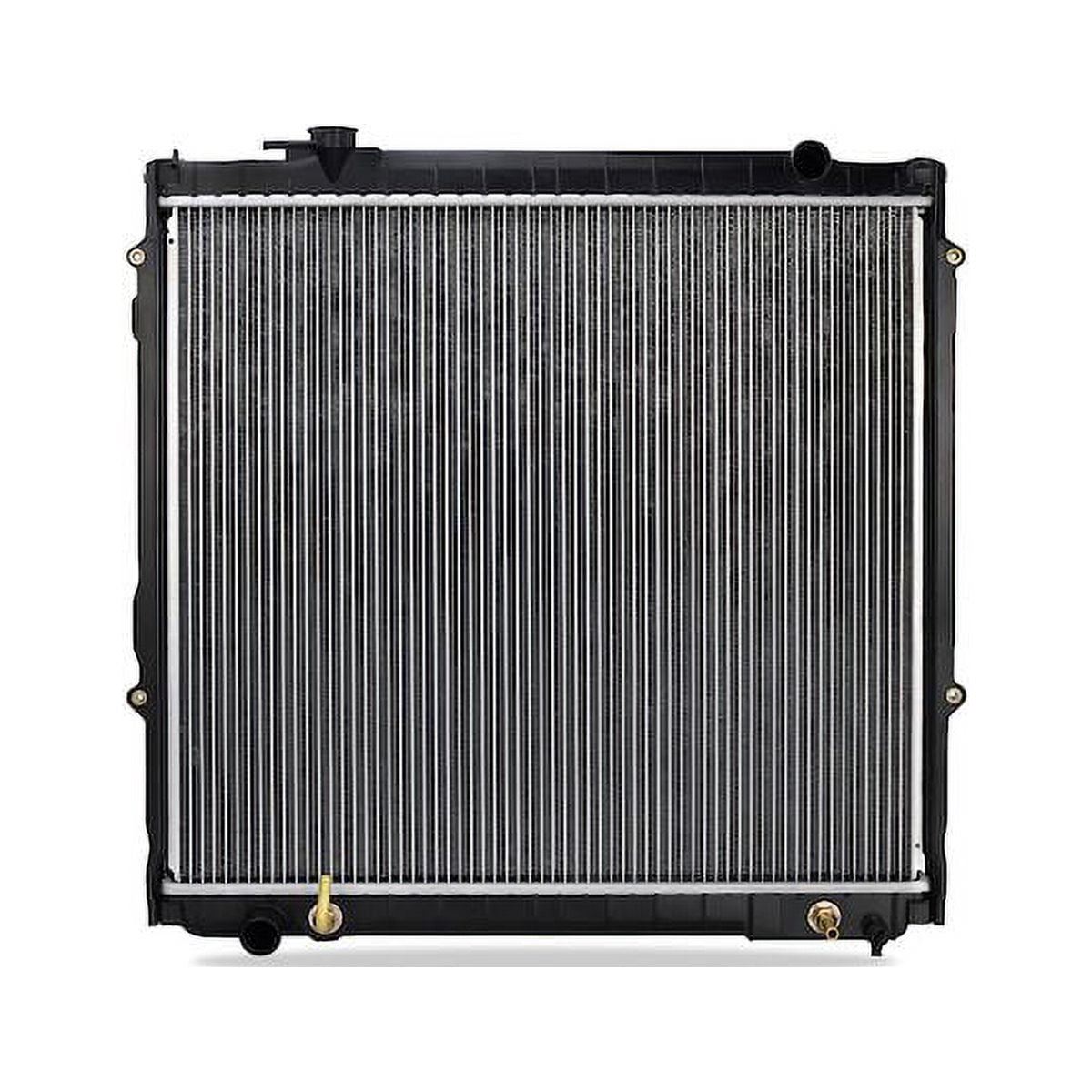 Mishimoto Automotive Mishimoto R1755-AT Replacement Radiator, fits Toyota Tacoma 1995-2004