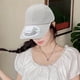 thumbnail image 1 of Gorra de verano recargable para hombre y mujer, de secado rápido, de poliéster, recargable por USB, para viajes de ocio, para adultos, color sólido, 1 of 6
