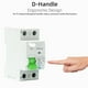 thumbnail image 4 of Interruptor diferencial de corriente residual RCCB RCD 230 V CA 2P 6KA TORD4-63, 2P 16A 10MA, 4 of 8