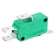 thumbnail image 4 of Uxcell 2PCS KW3-OZ 16A 125/250VAC SPDT NO NC Interruptor de límite micro tipo palanca de bisagra, 4 of 4