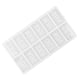 thumbnail image 3 of Molde para hornear de silicona, molde de silicona, molde para hornear flexible suave, molde para pasteles, resistente y resistente, 3 of 8